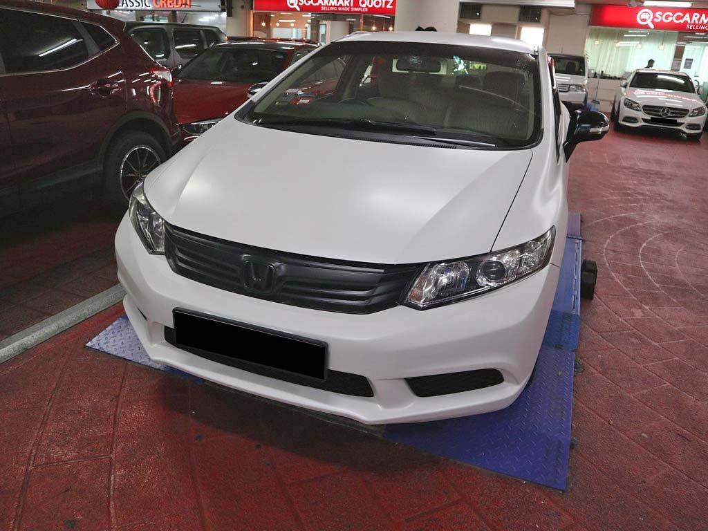 Honda Civic 1.6L VTIS AT