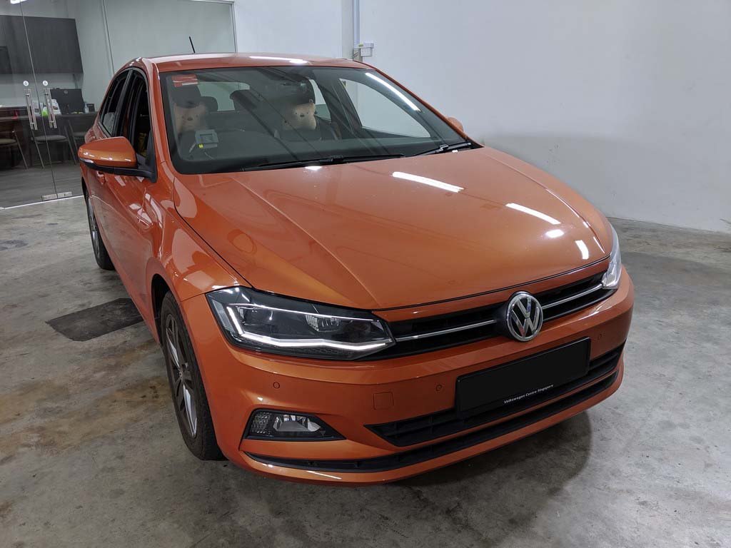 Volkswagen Polo 1.0A TSI CL