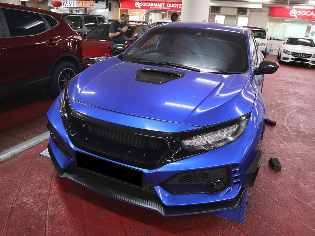 Honda Civic Type-R 2.0GT Manual