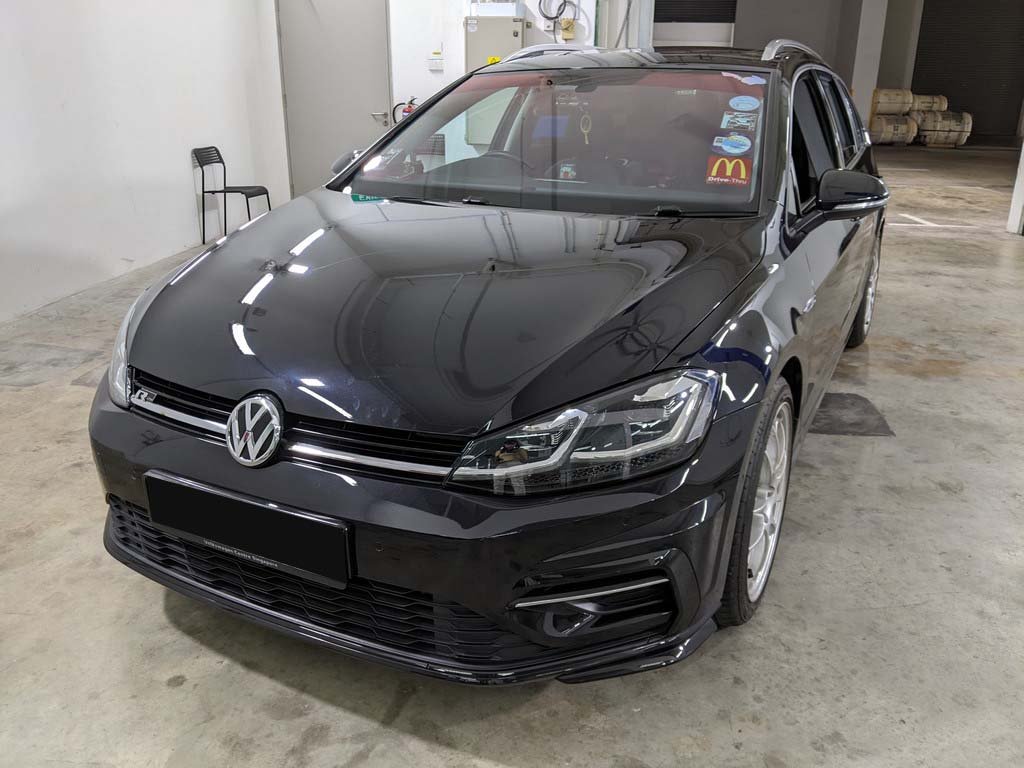 Volkswagen Golf Variant R-Line