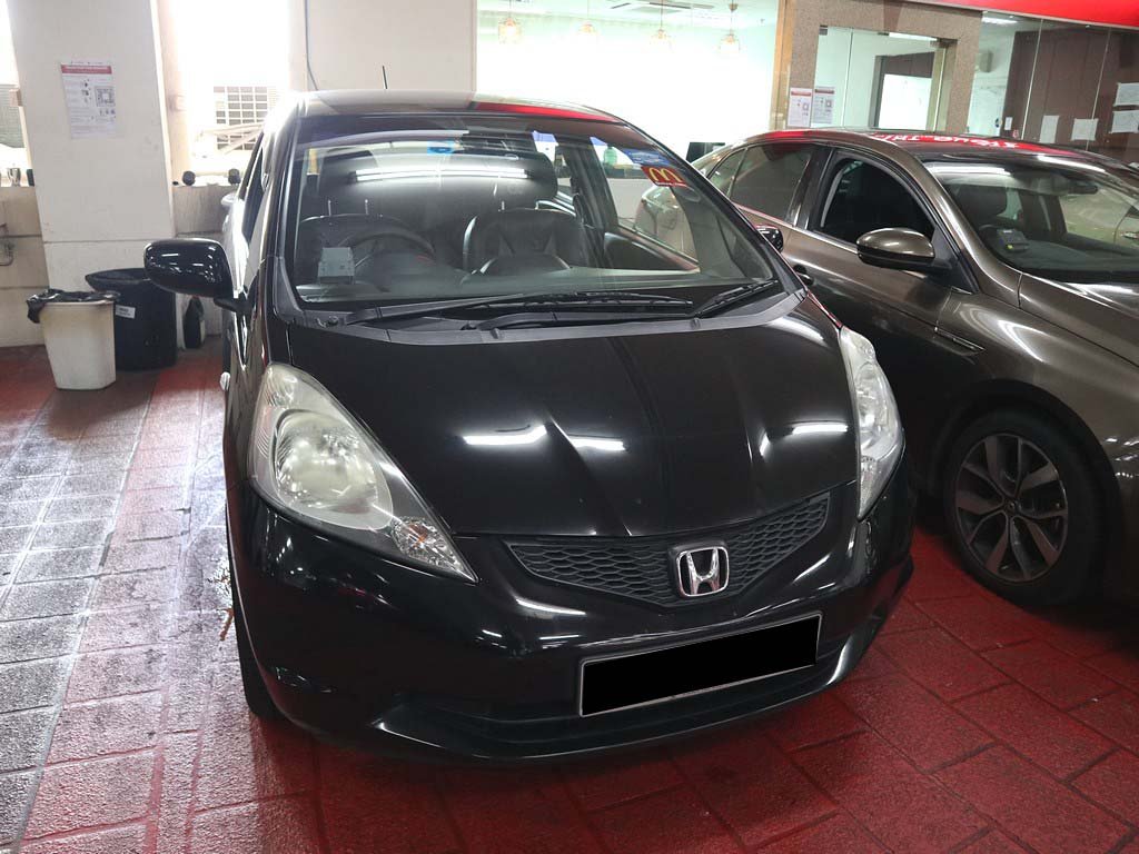 Honda Fit 1.3G A (COE till 02/2023)
