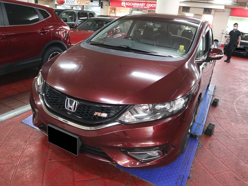 Honda Jade 1.5 RS CVT