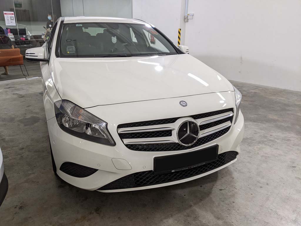 Mercedes Benz A180 (17)