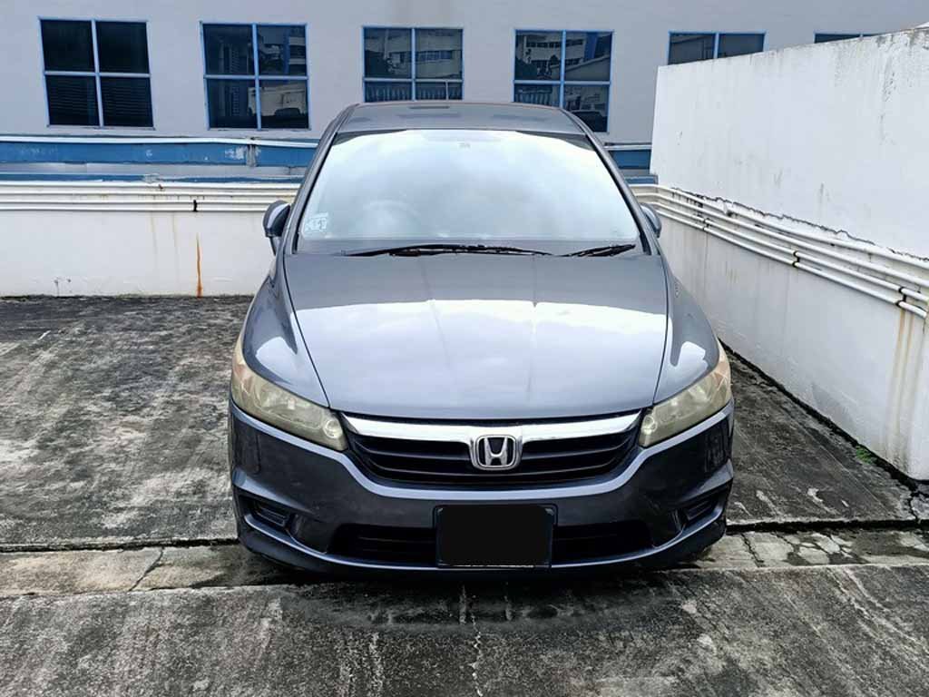 Honda Stream 1.8L A (COE till 02/2024)