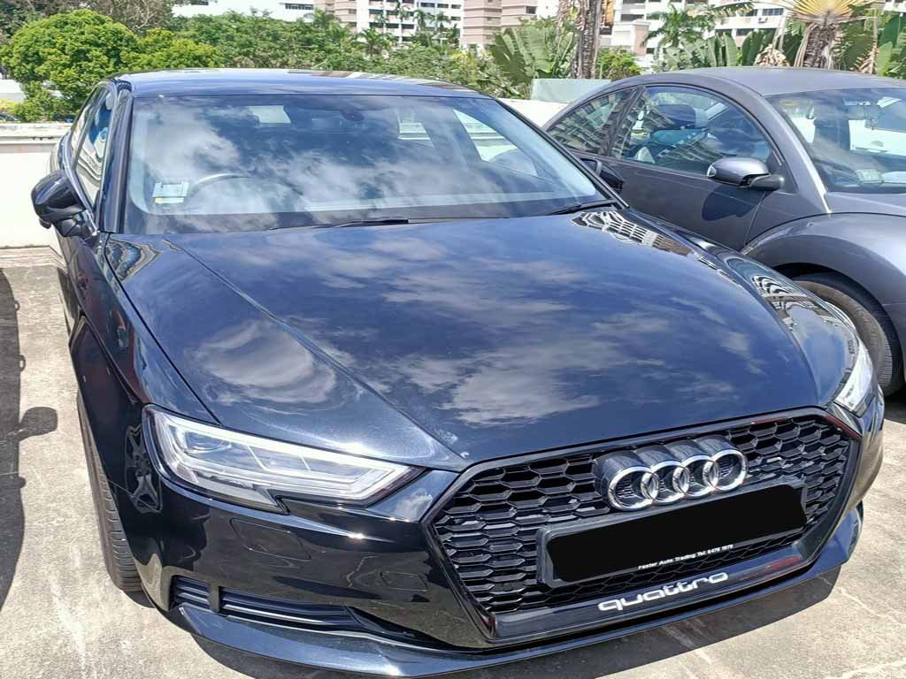 Audi A3 Sportback 1.0 TFSI S Tronic (LED)