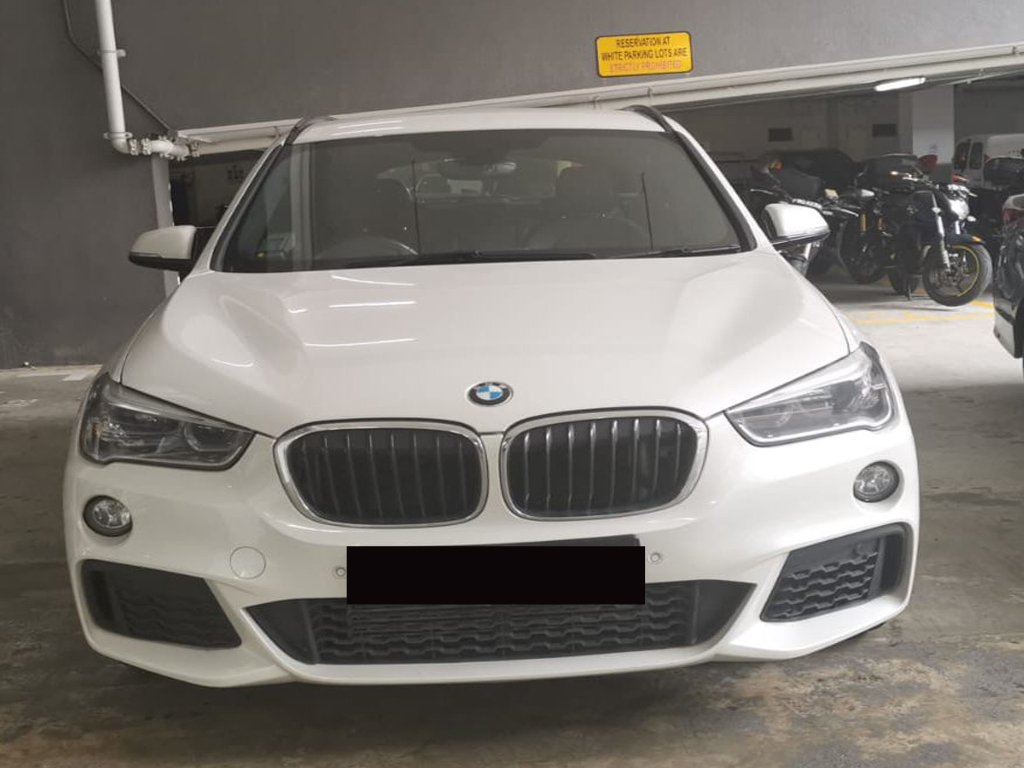 BMW X1 SDrive20I LED NAV MSPT