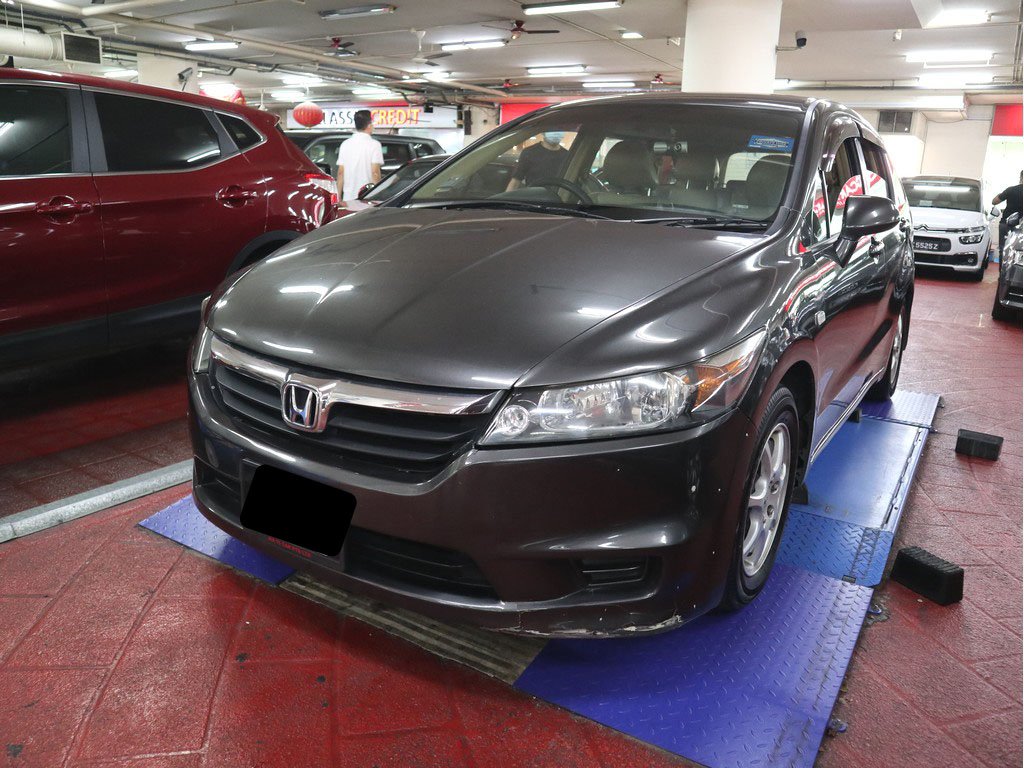 Honda Stream 1.8l A (COE Till 01/2023)