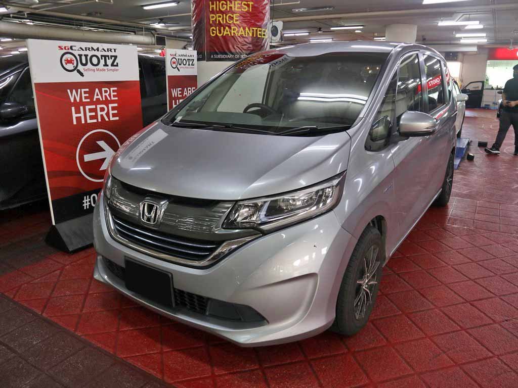 Honda Freed 1.5G Auto (Hybrid)