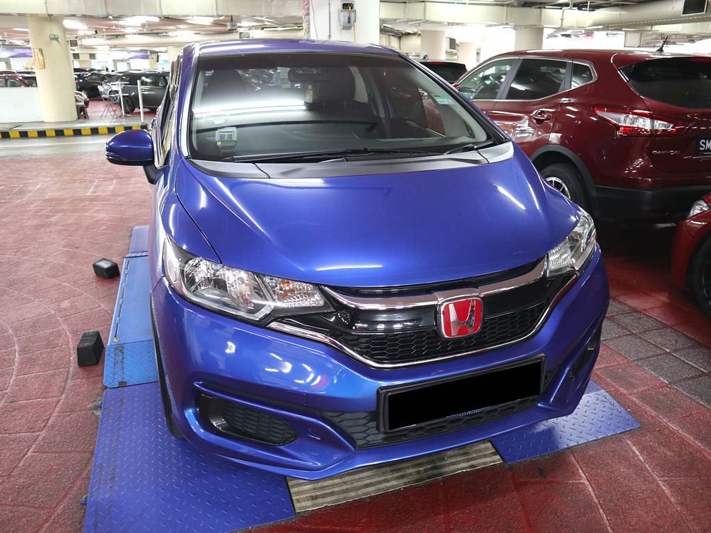 Honda Jazz 1.3 Cvt