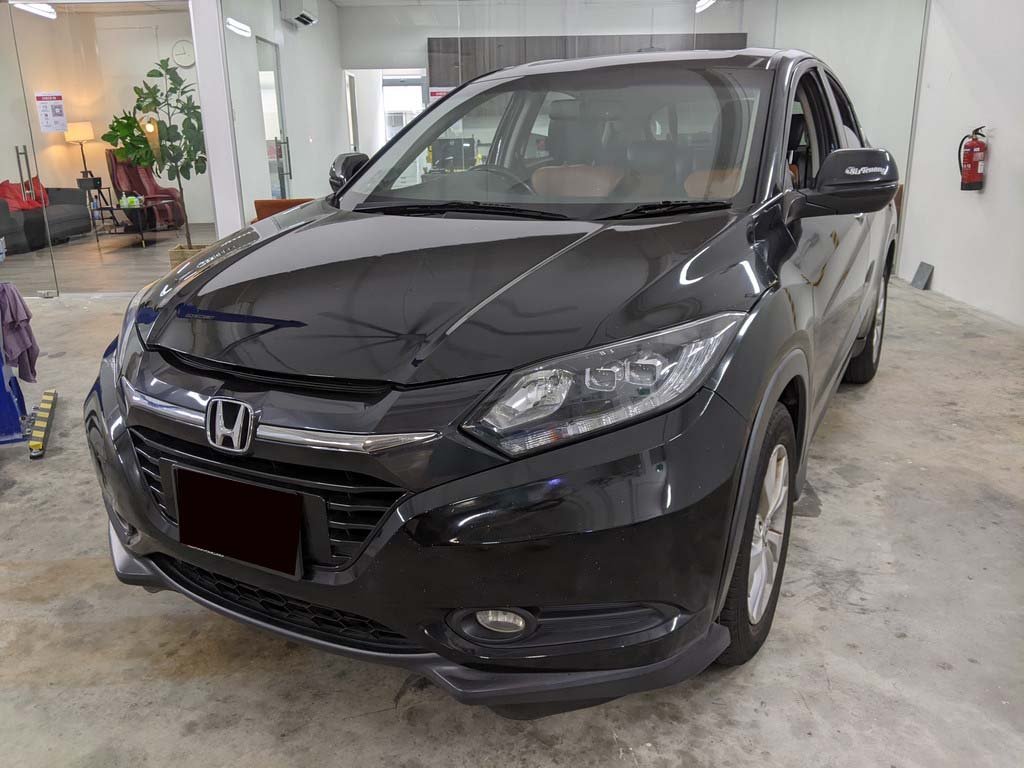 Honda Vezel 1.5x Cvt