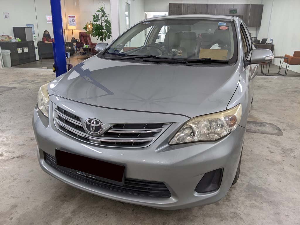 Toyota Corolla Altis 1.6 A