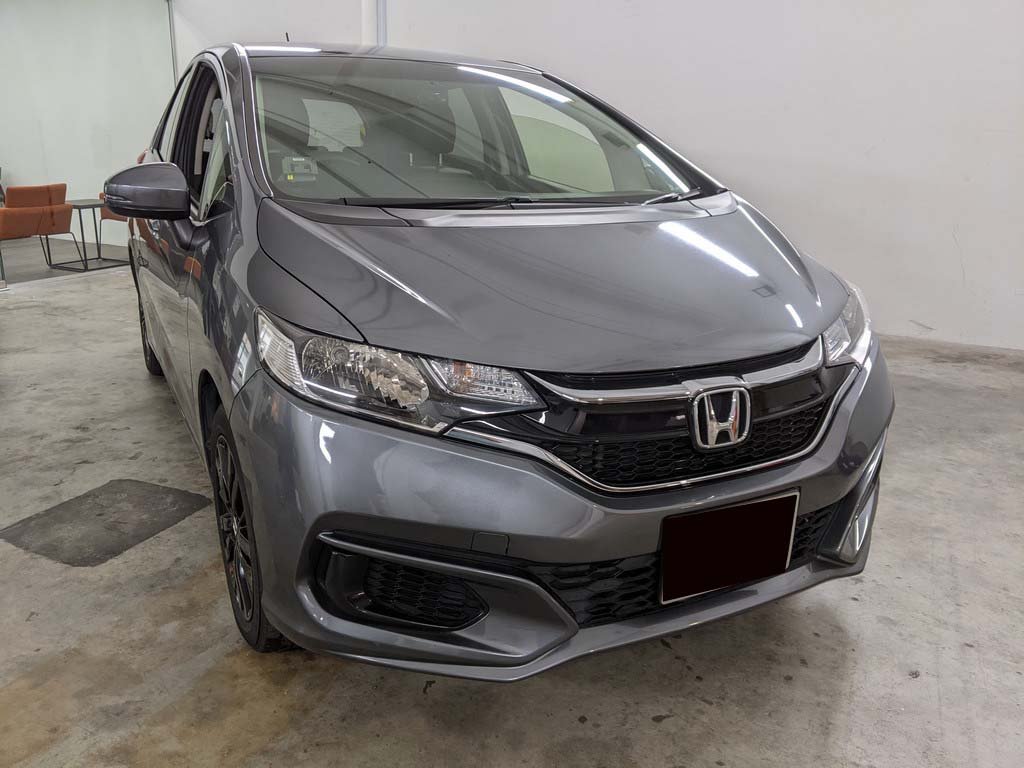 Honda Fit 1.3GF CVT