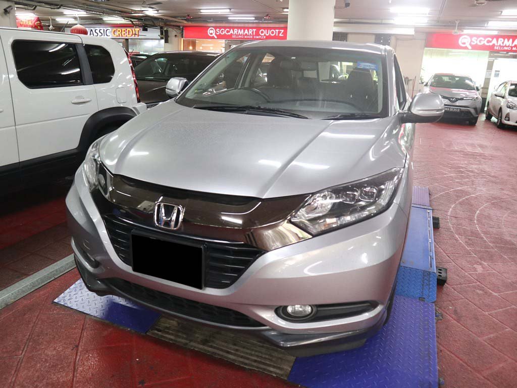 Honda Vezel 1.5x Auto (Hybrid)