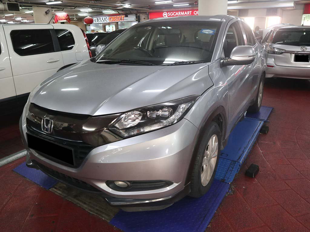 Honda Vezel 1.5x Auto (Hybrid)