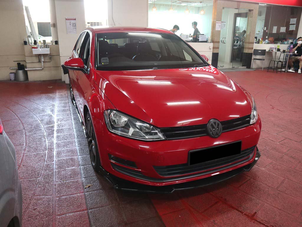 Volkswagen Golf A7 1.4A TSI