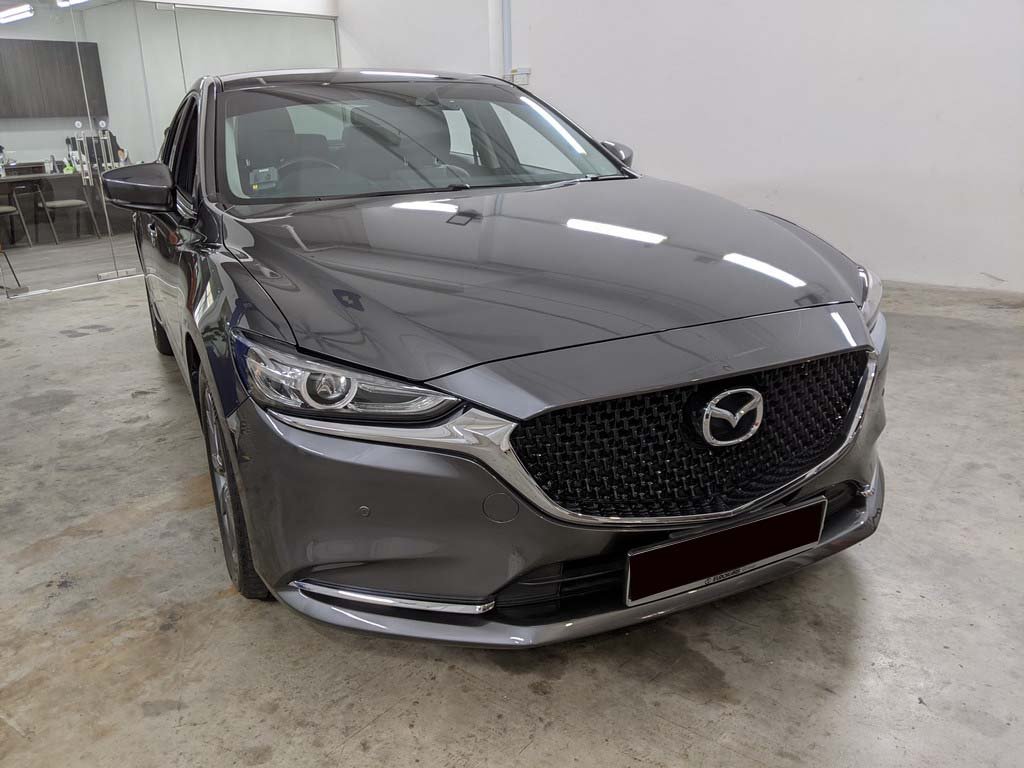 Mazda 6 Sedan 2.0A Executive 2WD