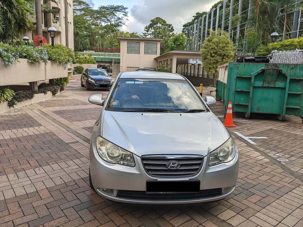 Hyundai Hd Avante 1.6A (COE Till 06/2024)