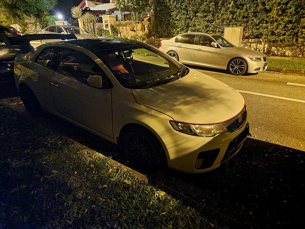 Kia Cerato Forte 1.6 SX (COE till 03/25)