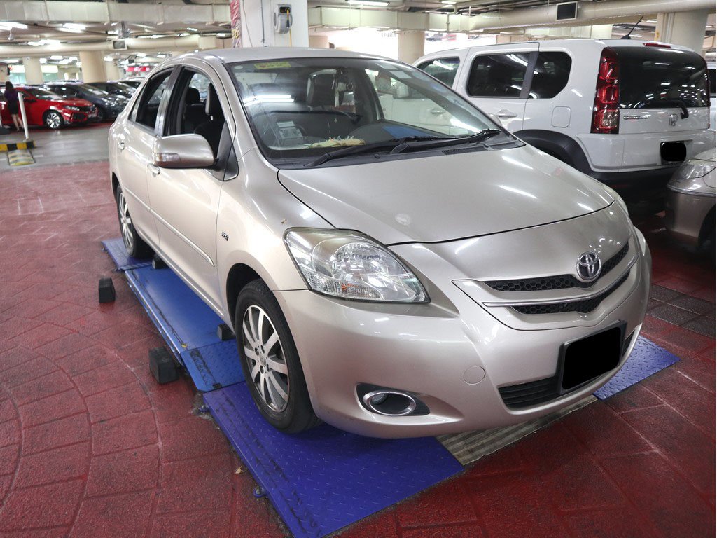 Toyota Vios E Auto (COE Till 04/2023)