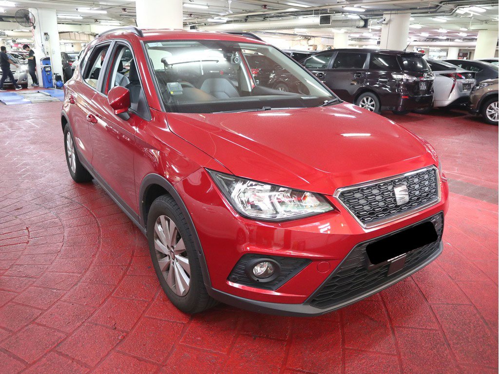 Seat Arona Style 1.0 TSI 116