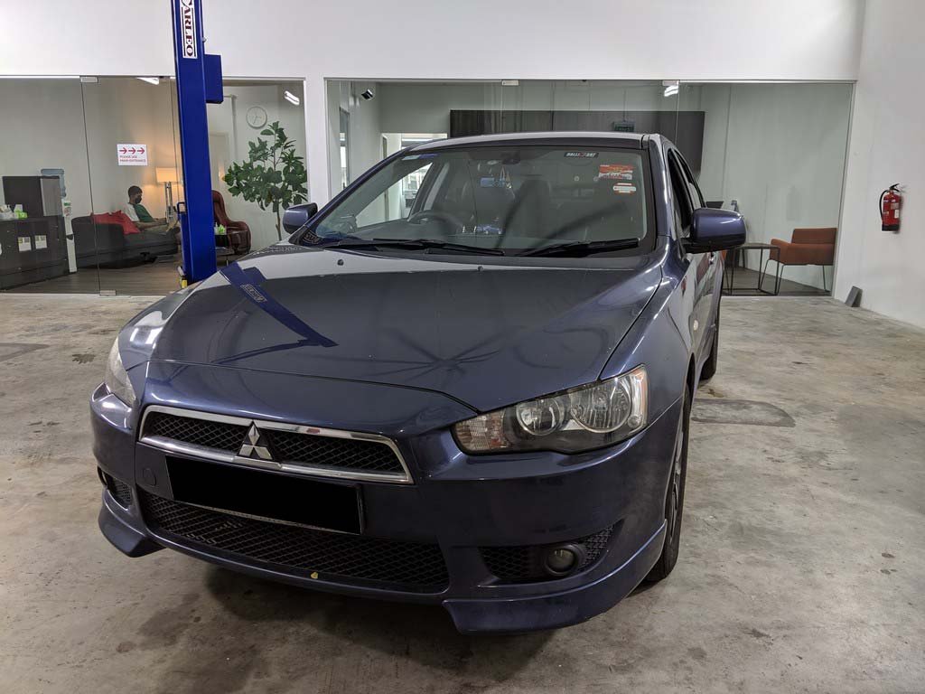 Mitsubishi Lancer 1.5 Mivec Gls 4a/t (COE Till 02/2023)