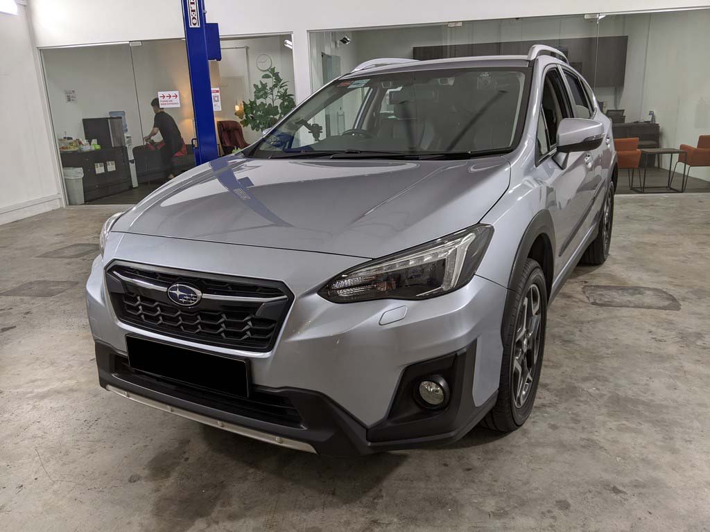 Subaru XV 2.0I S Eyesight AWD CVT