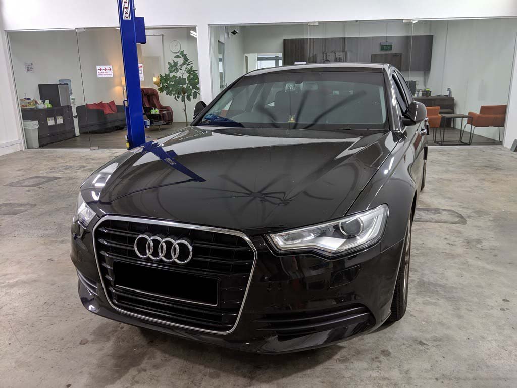 Audi A6 2.0A TFSI MU