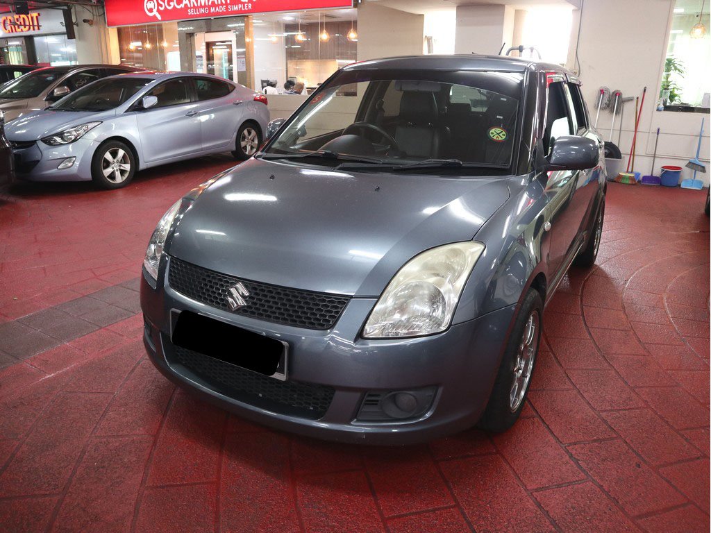 Suzuki Swift 1.3XG M (COE Till 05/2023)