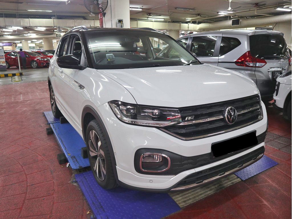 Volkswagen T Cross R Line