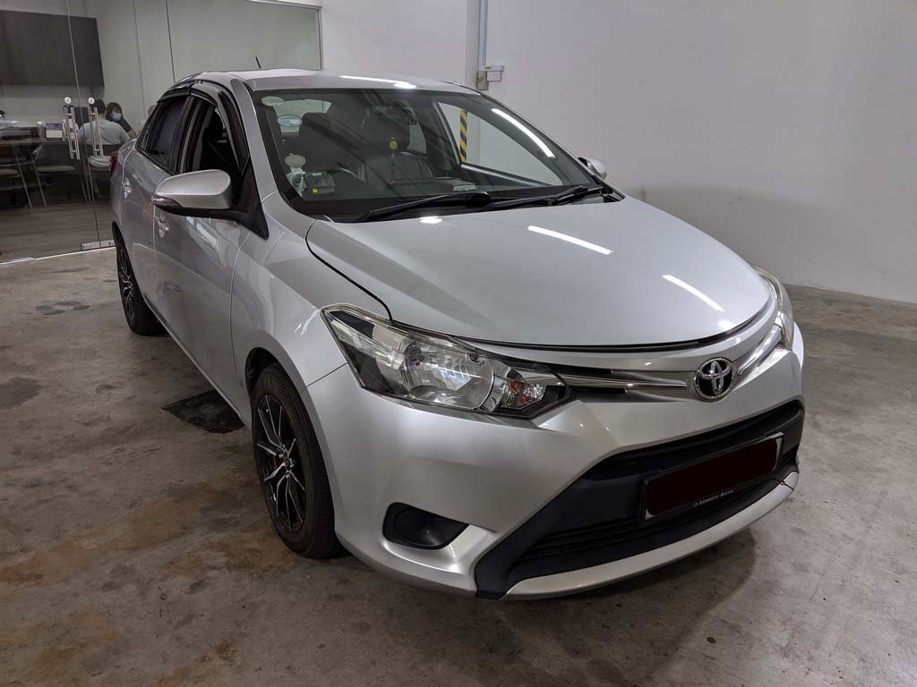 Toyota Vios E Grade 1.5A