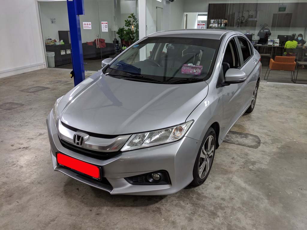 Honda City 1.5A SV CVT (Revised OPC)