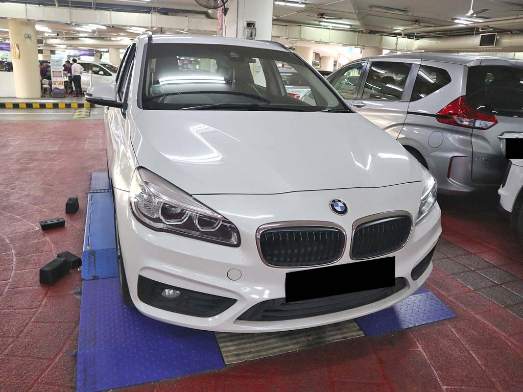 BMW 216D Active Tourer