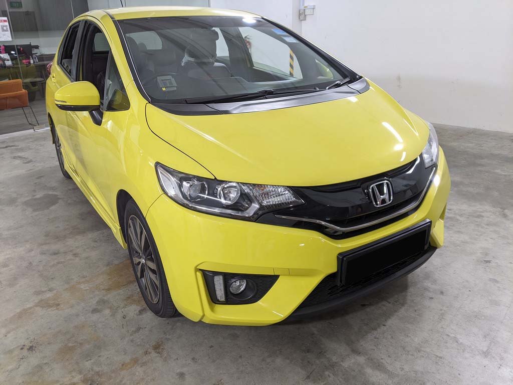 Honda Jazz 1.5 VTIR CVT