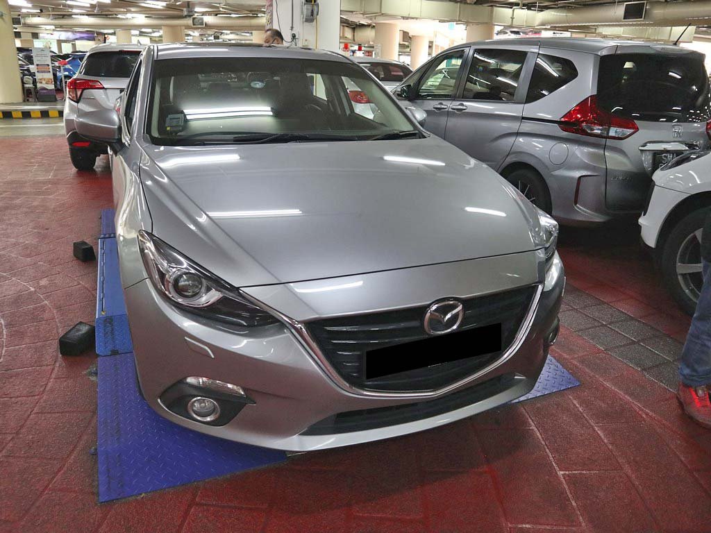 Mazda 3 Sedan 1.5L SP