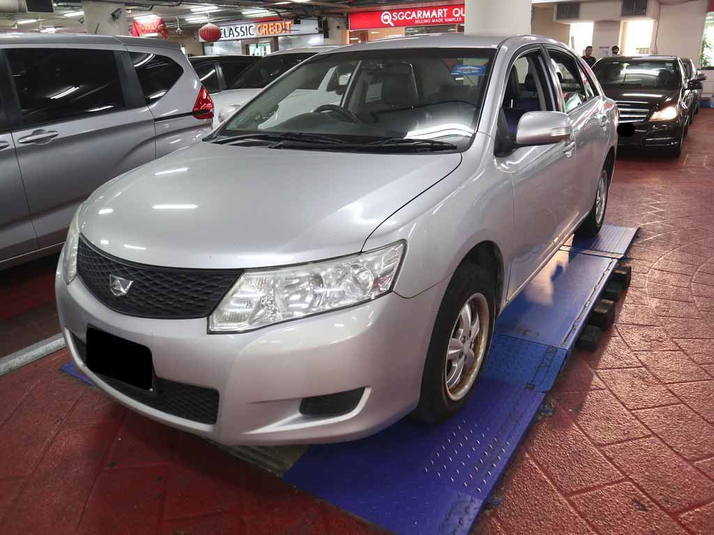 Toyota Allion A1.5 A (COE Till 07/2024)