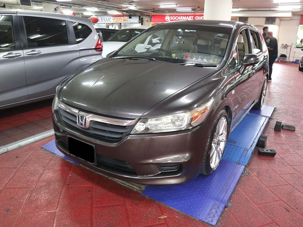 Honda Stream 1.8L A (COE Till 11/2023)