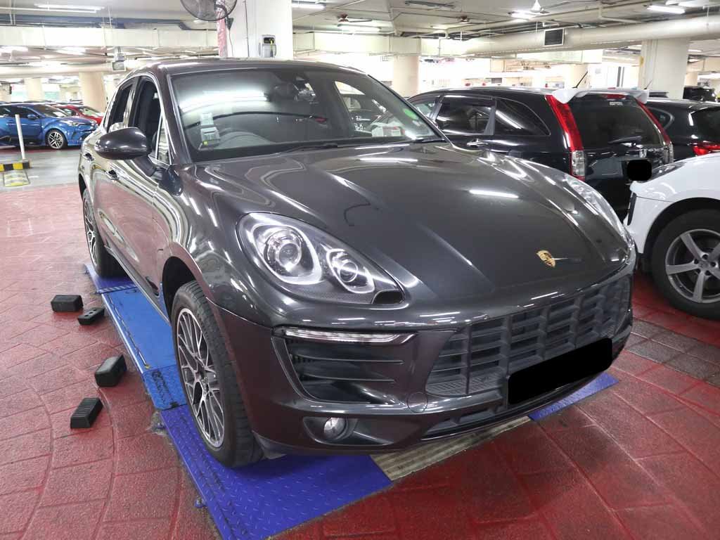 Porsche Macan S 3.0A