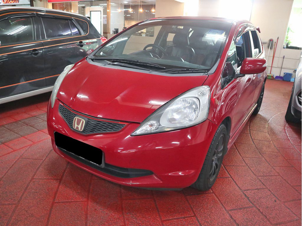 Honda Fit 1.3G A (COE Till 10/2023)