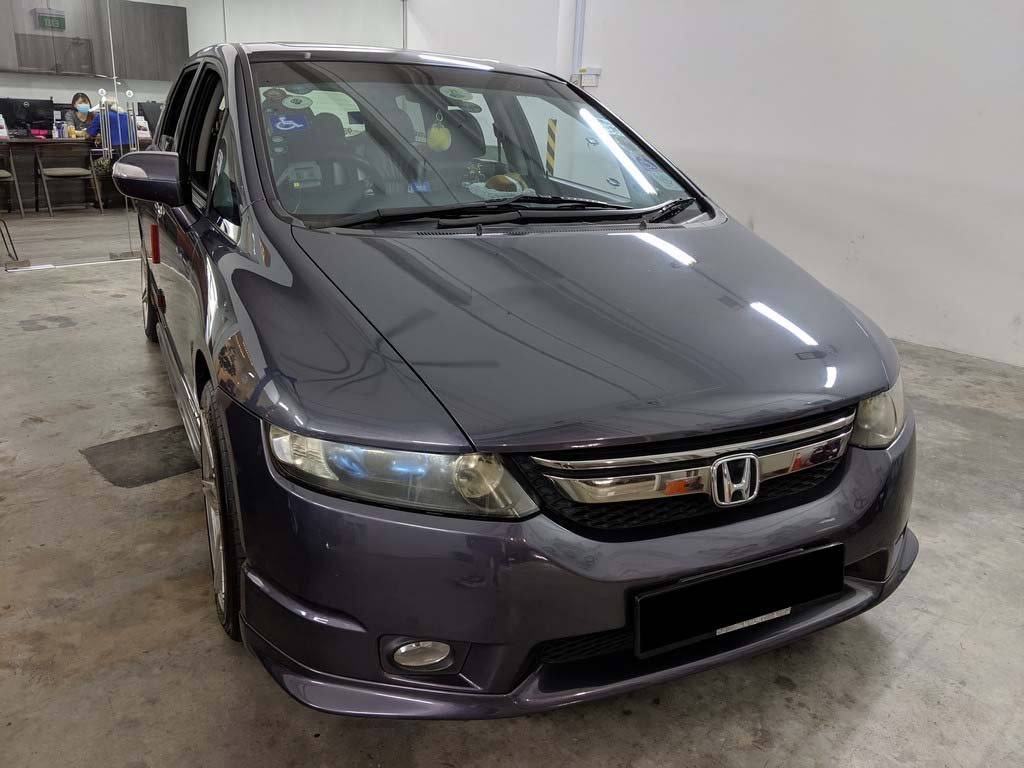Honda Odyssey 2.4A (COE Till 10/2023)