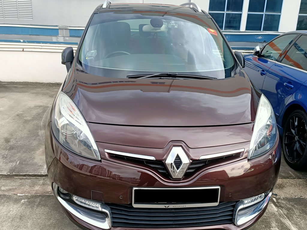 Renault Grand Scenic III 1.5 DCI
