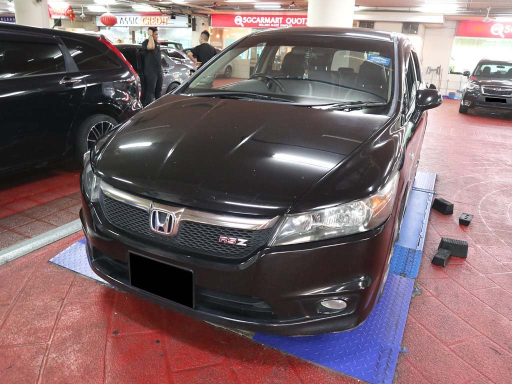 Honda Stream 1.8A RSZ (COE Till 01/2025)
