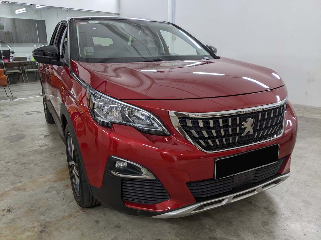 Peugeot 3008 Active Puretech 1.2A