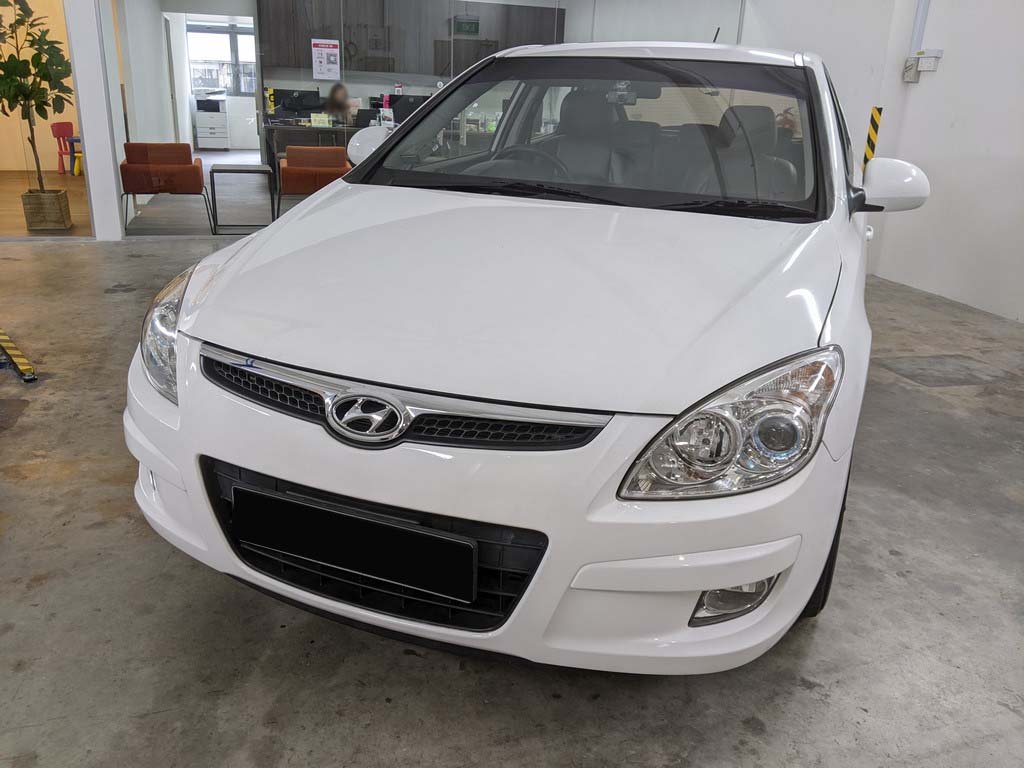 Hyundai I30 (FD) 1.6l A (COE Till 04/2024)