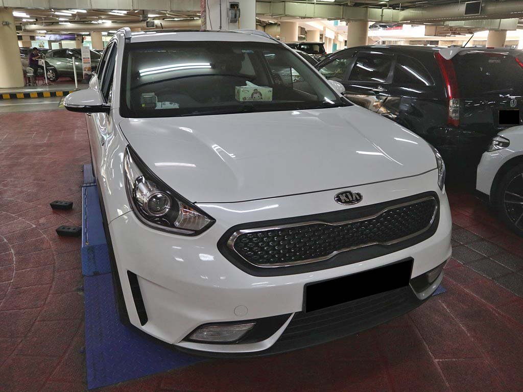 Kia Niro 1.6 GDI DCT Sunroof (Hybrid)