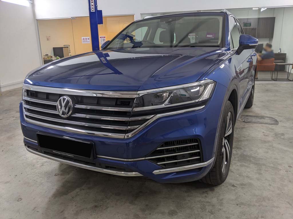 Volkswagen Touareg 3.0A