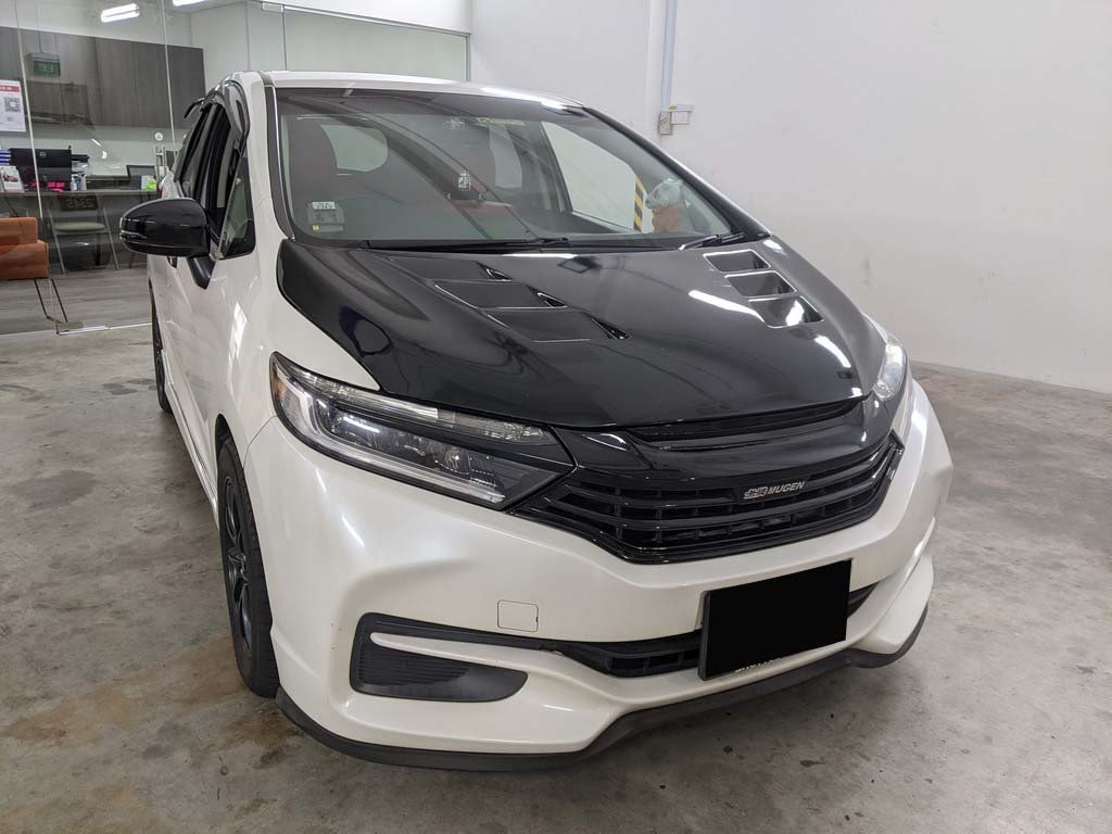 Honda Shuttle 1.5G A