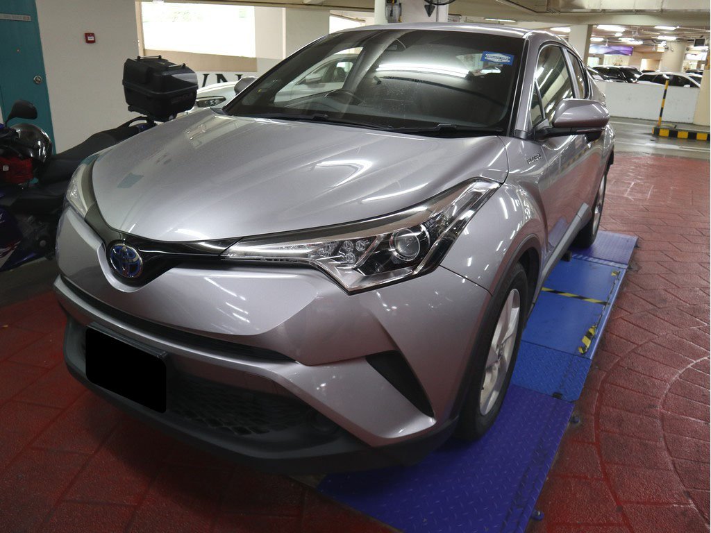 Toyota C-HR 1.8s CVT (Hybrid)