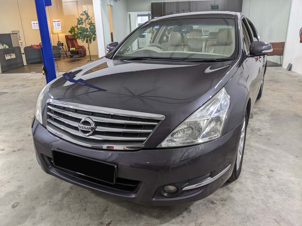 Nissan Teana 2.5A CVT (COE Till 01/2029)