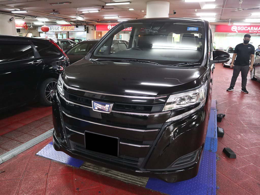 Toyota Noah 7 Seater 1.8X CVT (Hybrid)