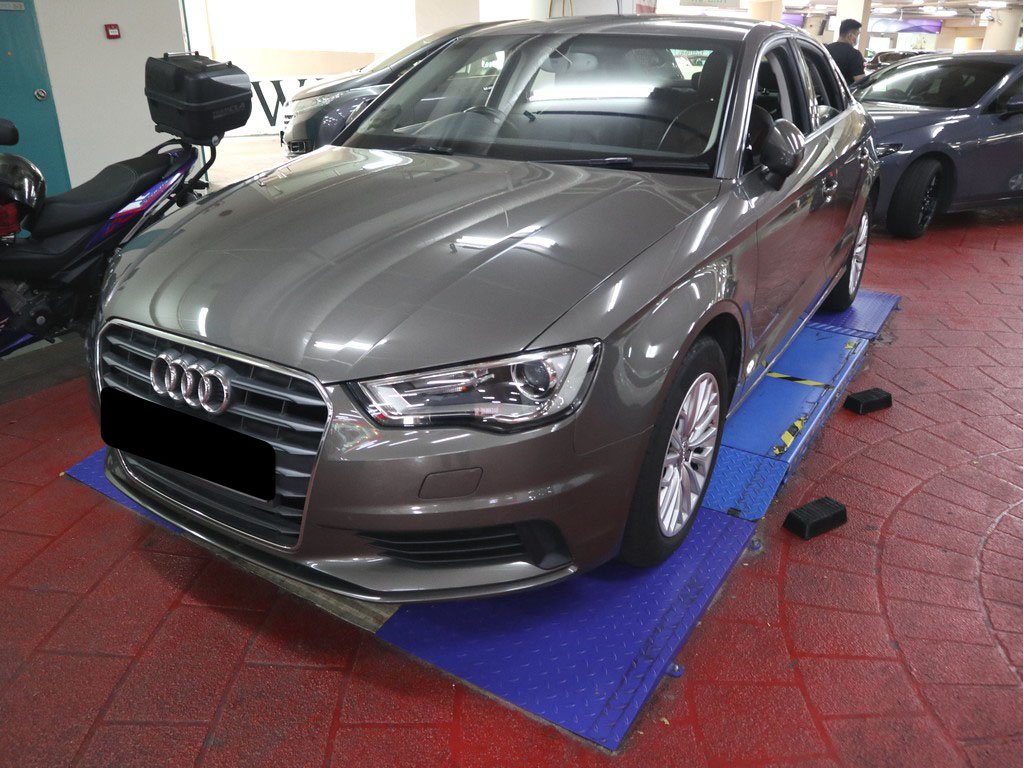 Audi A3 Sedan 1.4 TFSI Ambiente MY 15